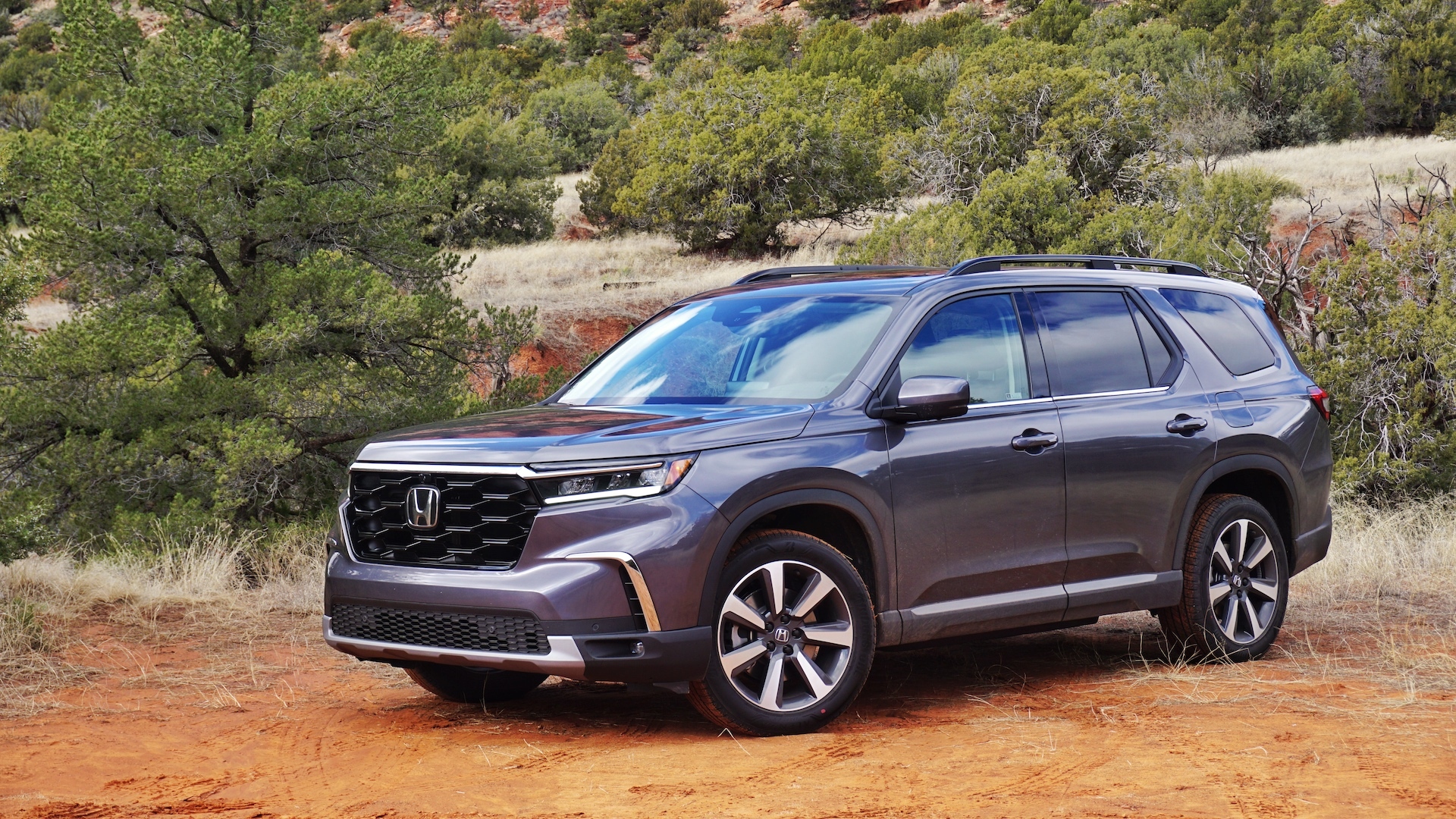 Honda Pilot Touring 2023 SUV