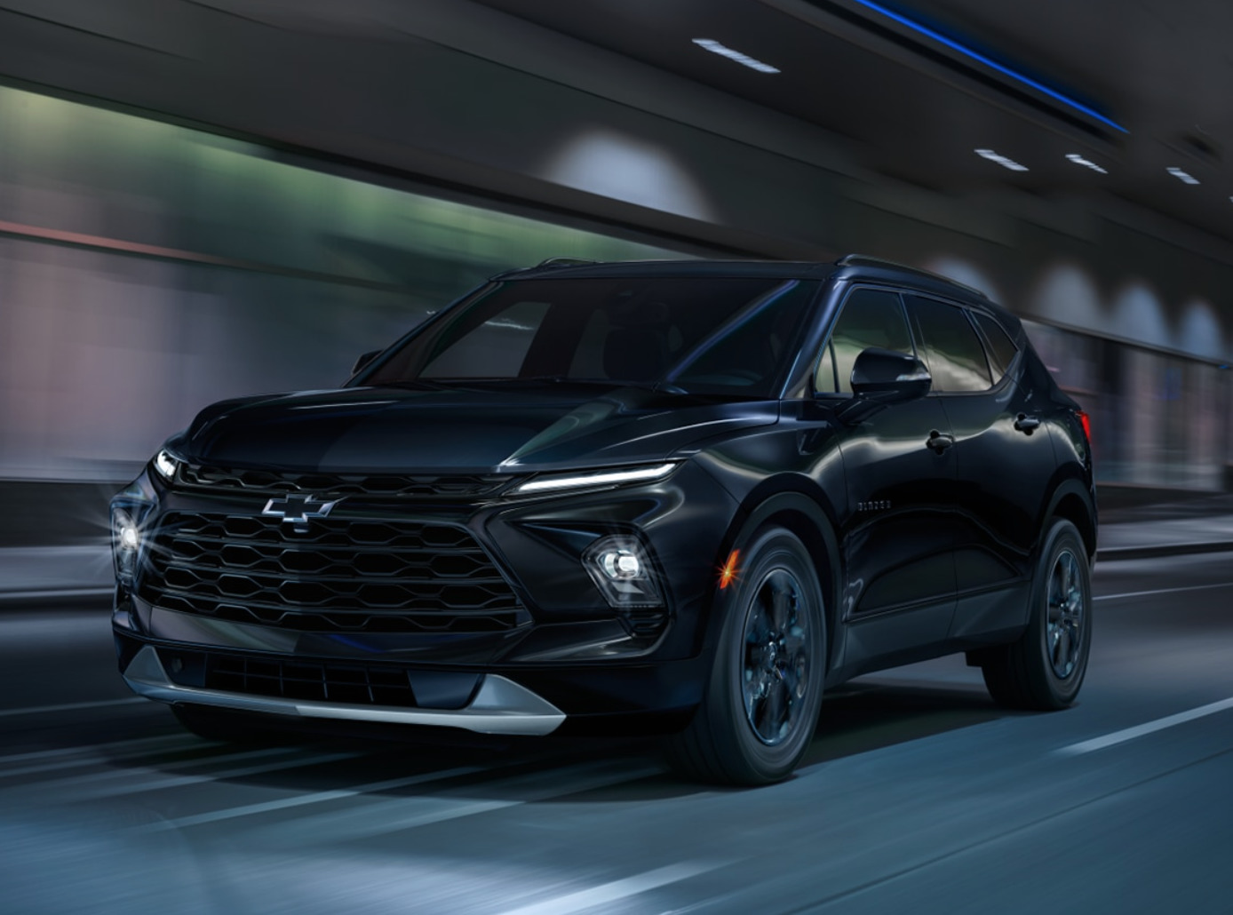 Chevrolet Blazer RS 2023 SUV AWD en República Dominicana
