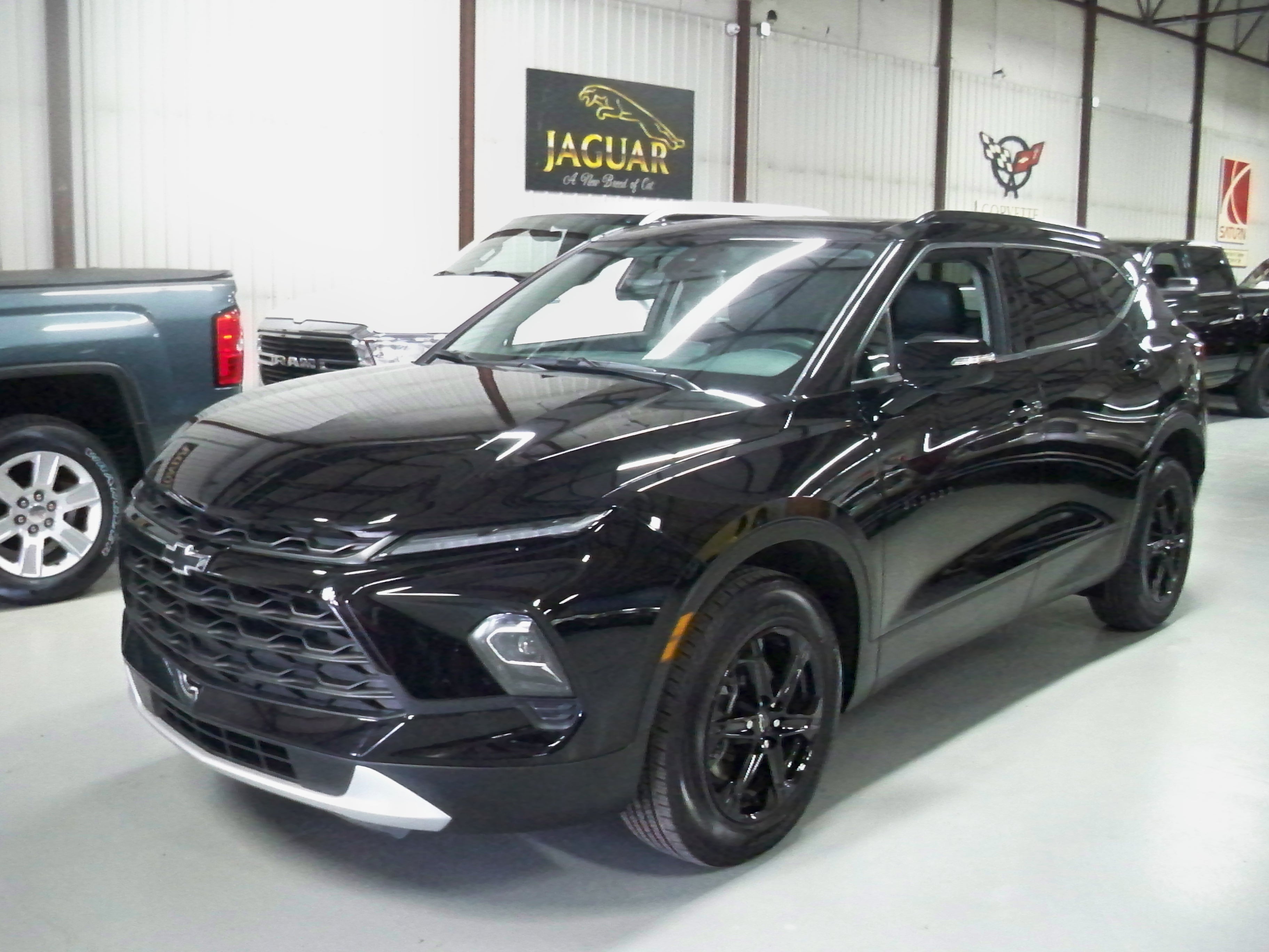Chevrolet Blazer RS 2023 SUV AWD