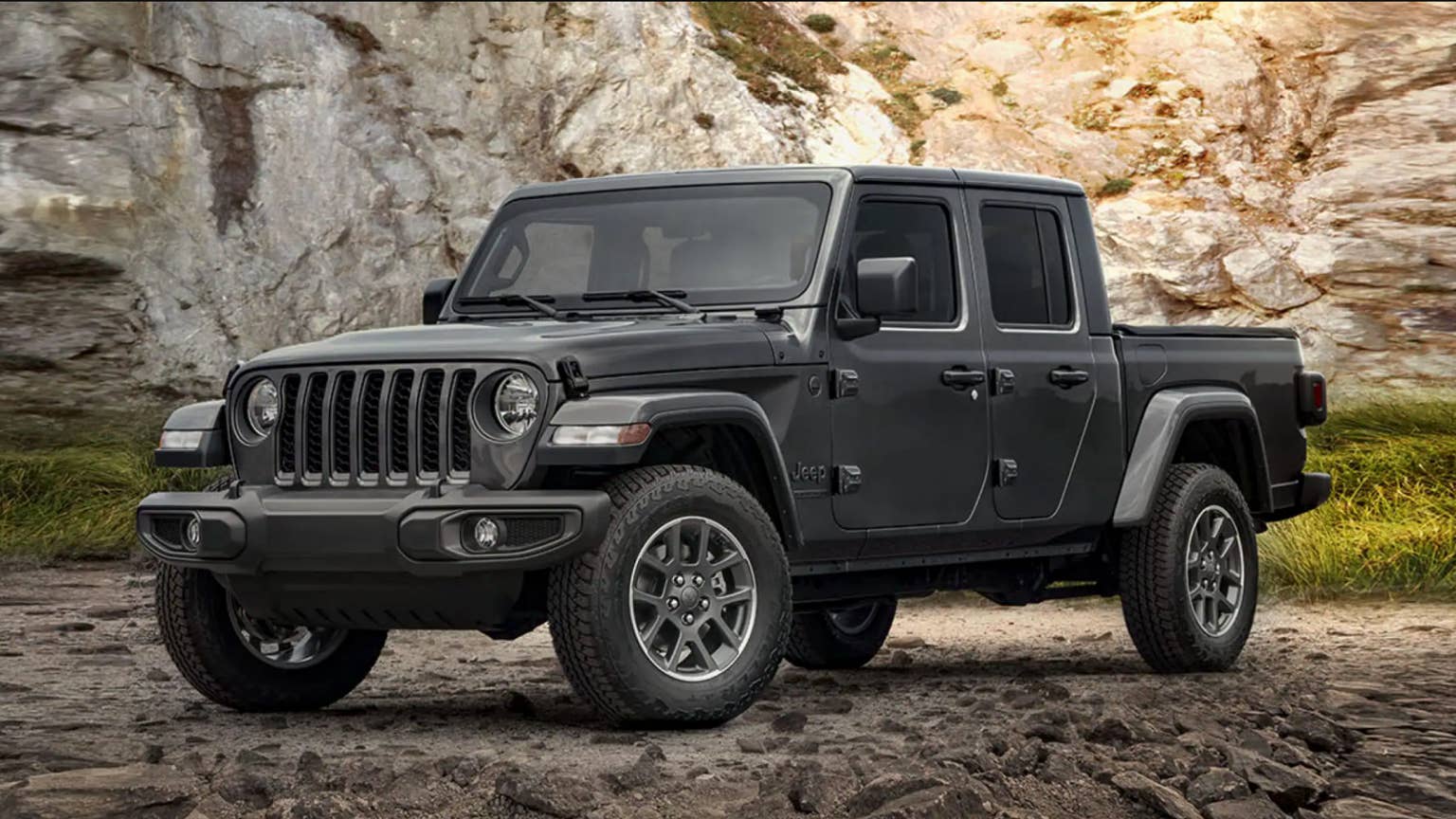 Jeep Gladiator Rubicon 2023 Camioneta Todo Terreno en República Dominicana