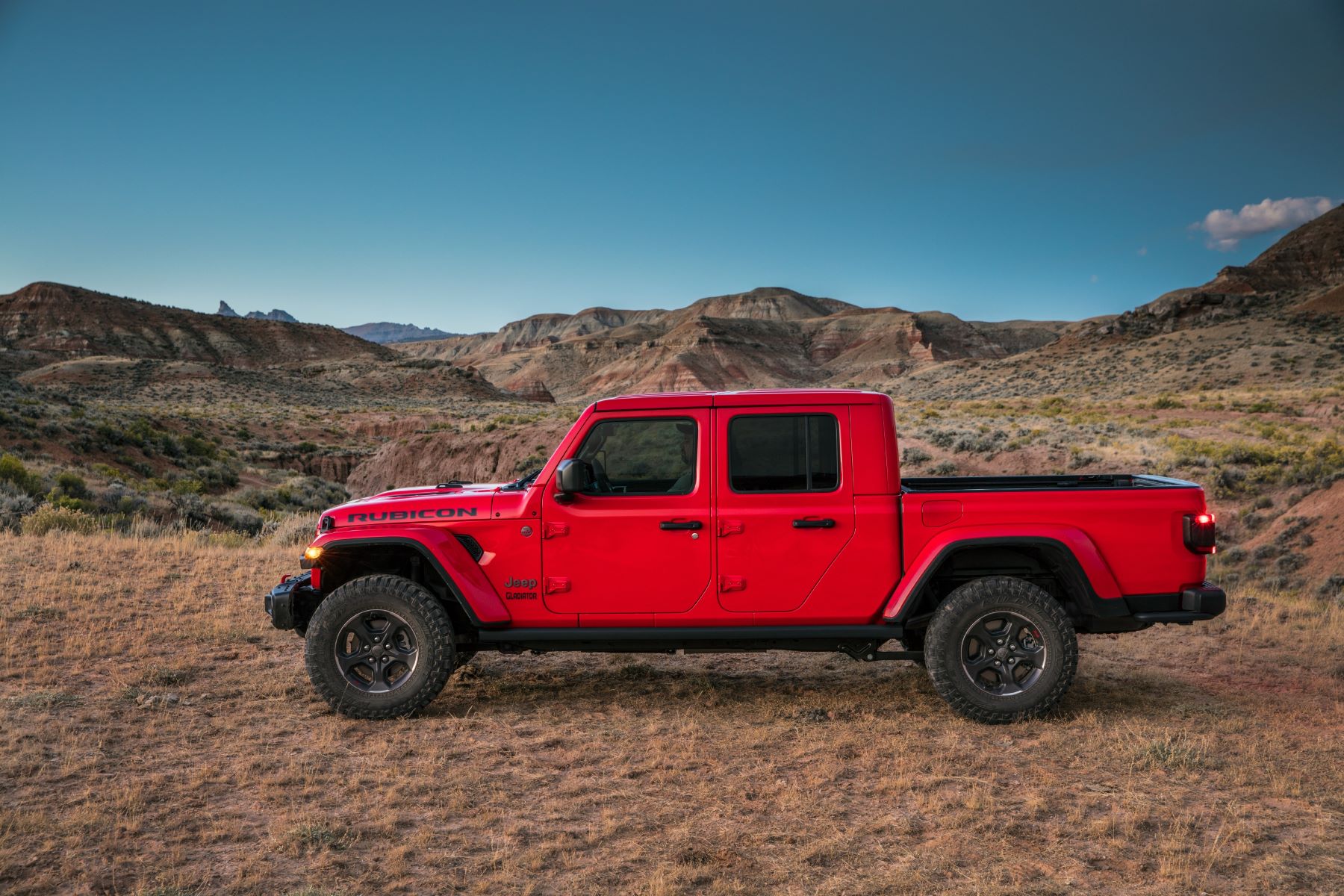 Jeep Gladiator Rubicon 2023 Camioneta Todo Terreno en República Dominicana