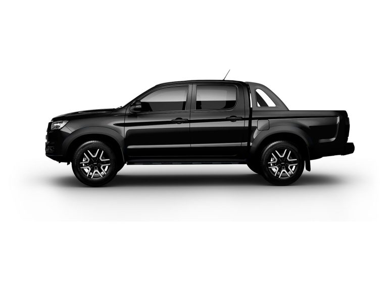 Jac T8 CTI 2023 vehículo SUV eléctrico en República Dominicana