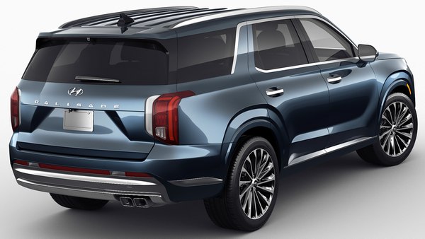 Hyundai Palisade Limited 2023 SUV en República Dominicana
