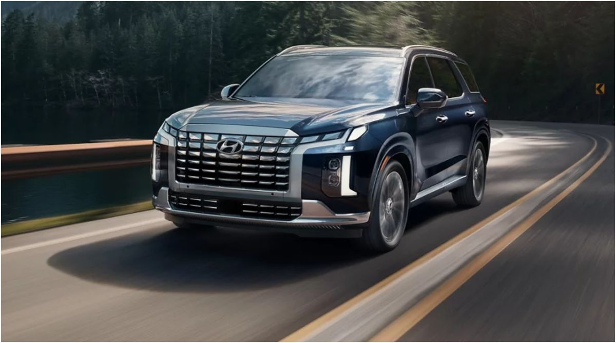 Hyundai Palisade Limited 2023 SUV
