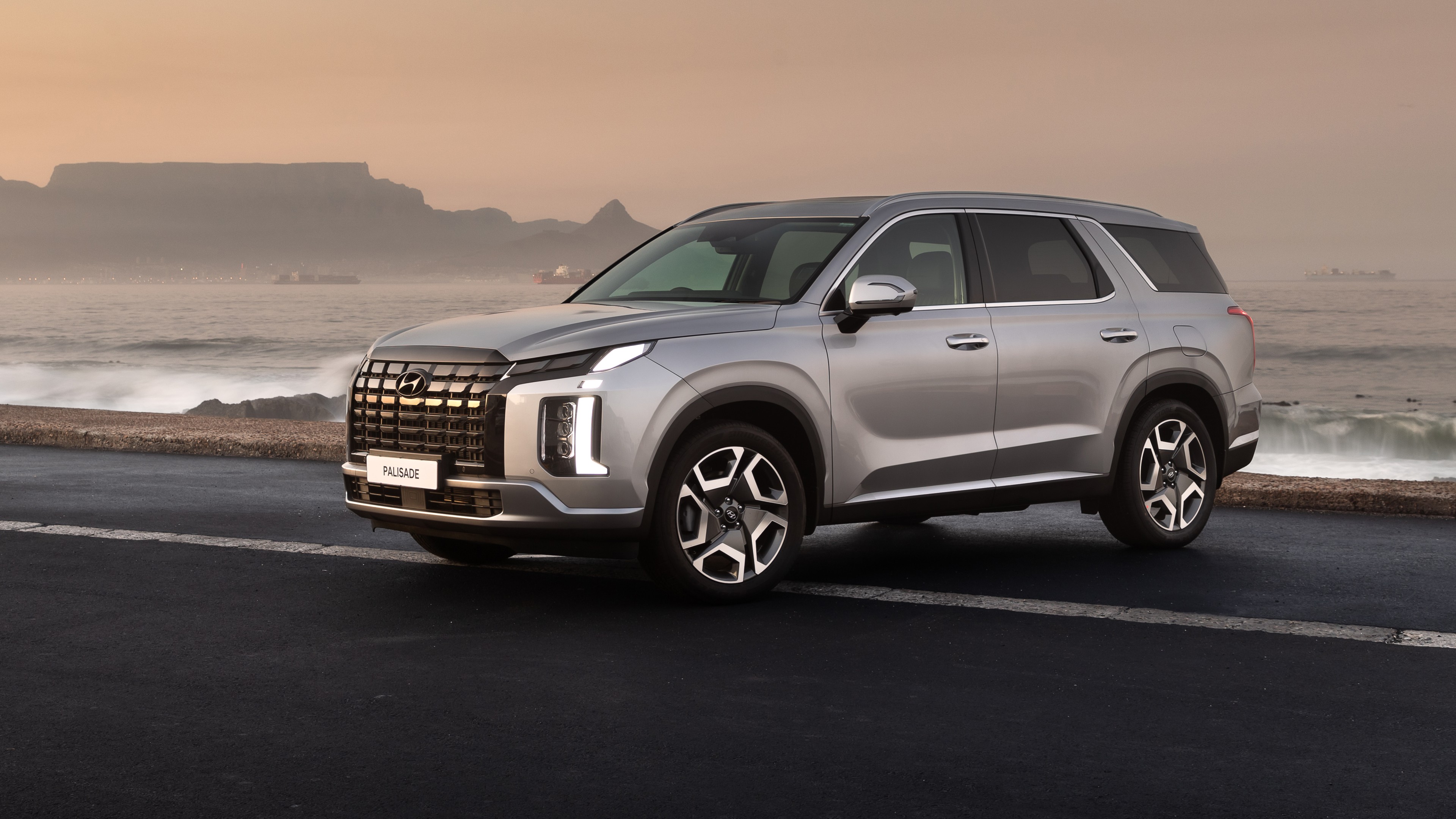 Hyundai Palisade Limited 2023 SUV en República Dominicana