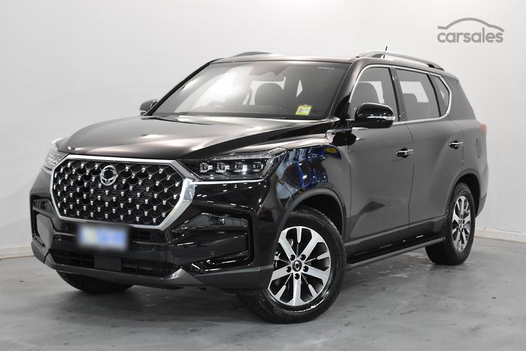 SsangYong Rexton 2023 SUV en República Dominicana