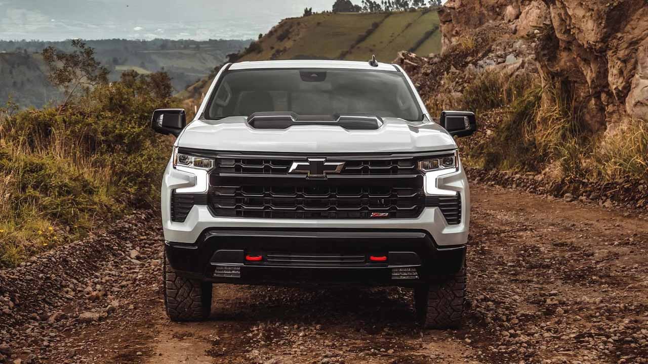 Chevrolet Silverado High Country 2023 Camioneta 4x4