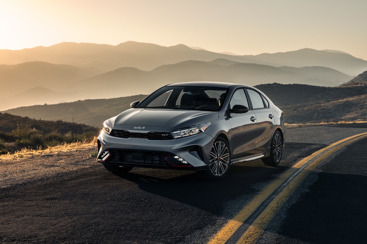 Kia Forte GT Line 2023 Sedán Deportivo en República Dominicana