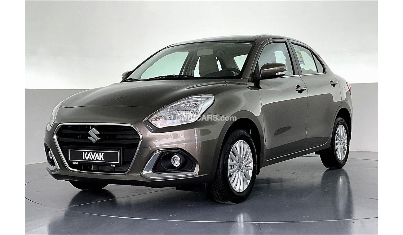 Suzuki Dzire 2023 Sedán Compacto