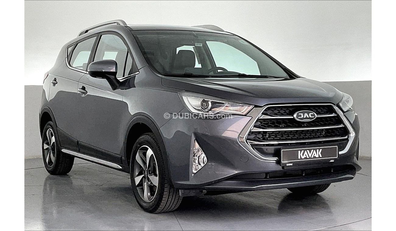 Jac JS3 Modelo 2023 Coche Compacto