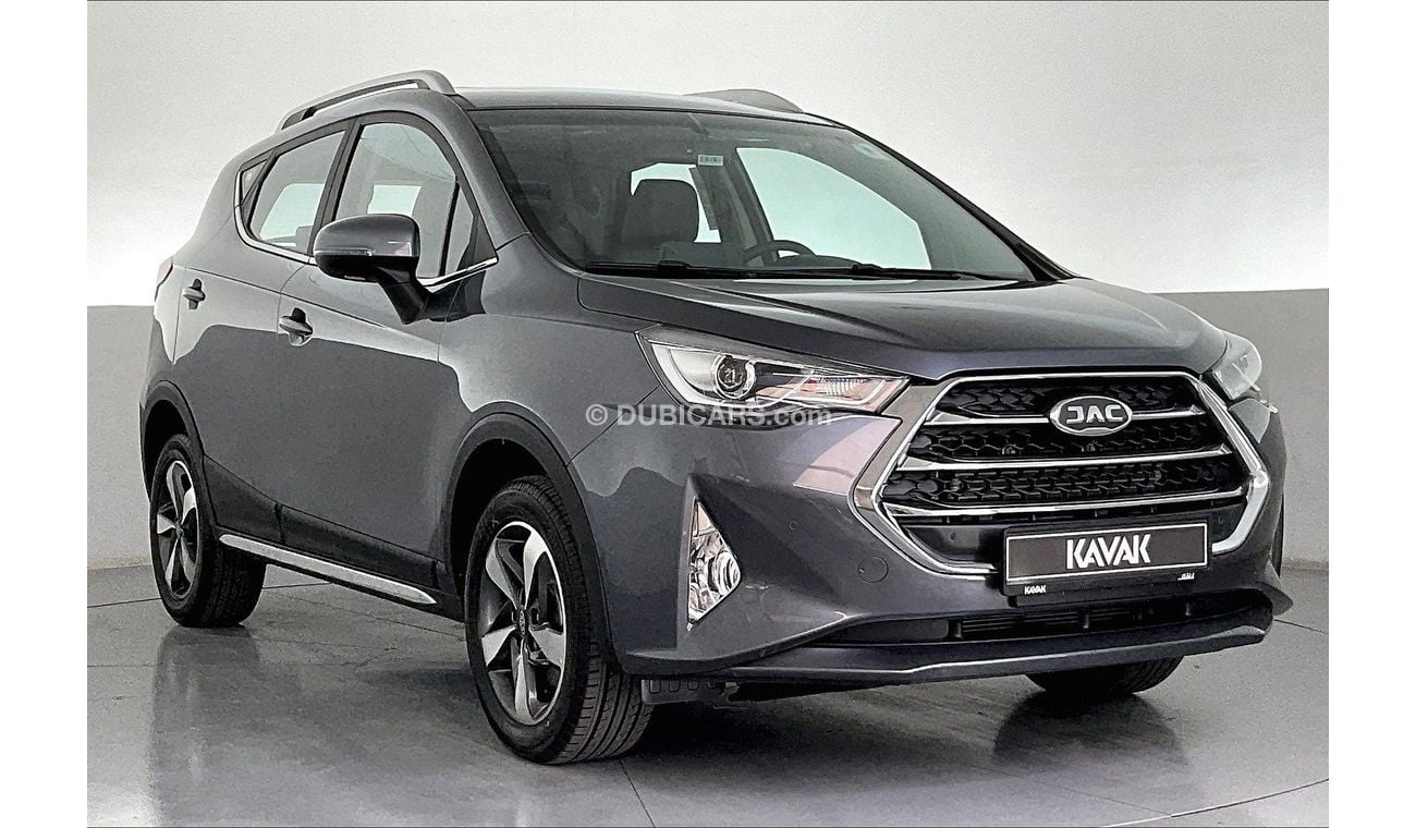 Jac JS3 Modelo 2023 Coche Compacto en República Dominicana
