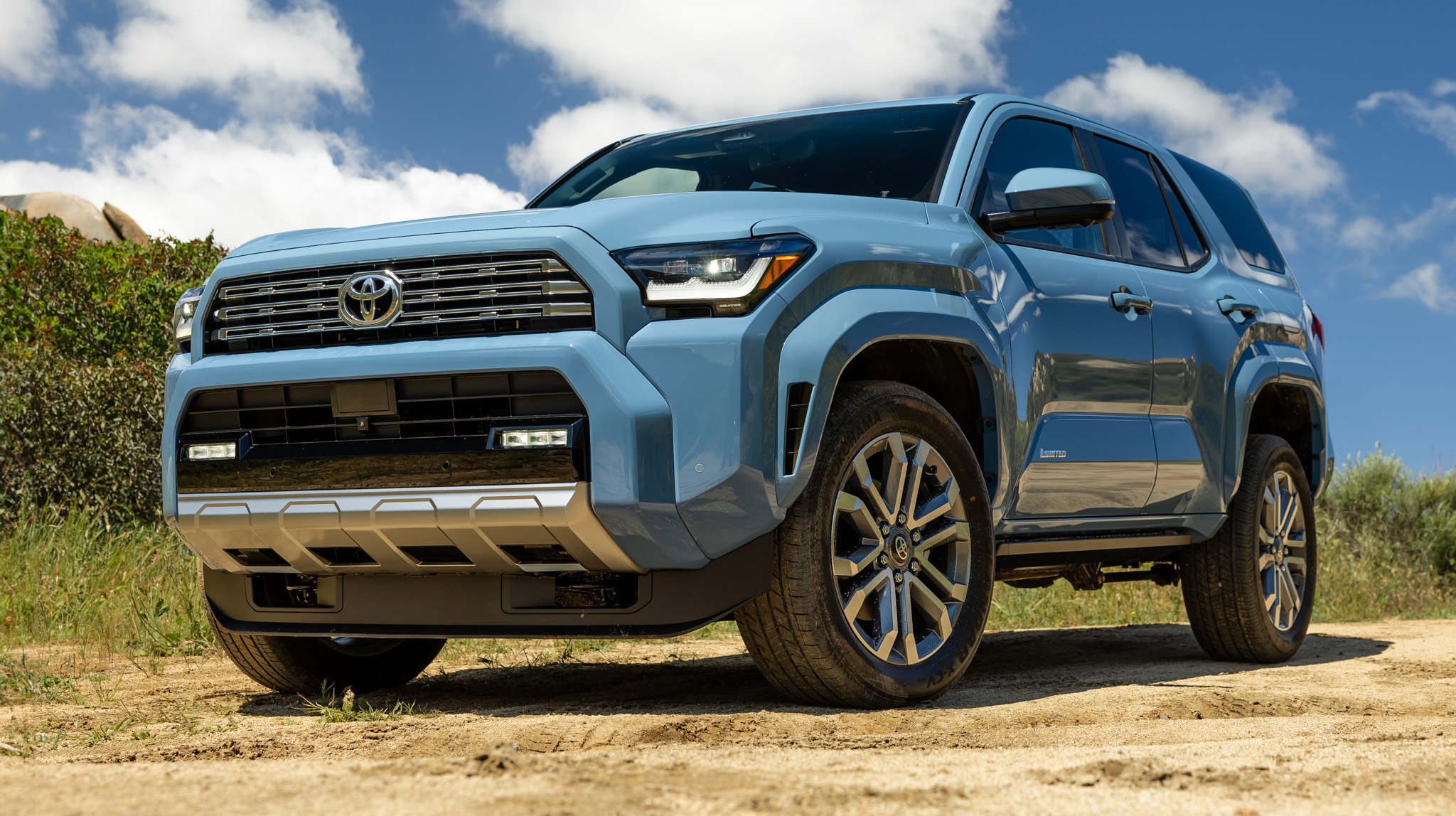 Toyota 4Runner Limited 2023 SUV en República Dominicana