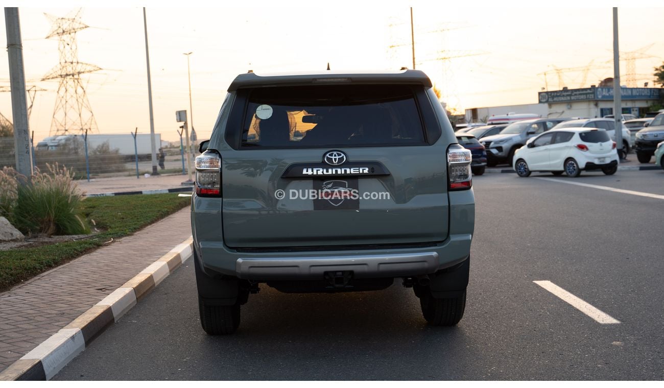 Toyota 4Runner Limited 2023 SUV