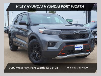 Ford Explorer XLT 4WD 2023 SUV