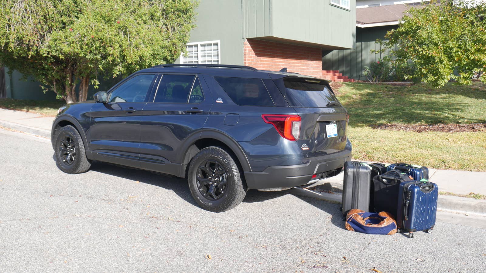 Ford Explorer XLT 4WD 2023 SUV en República Dominicana