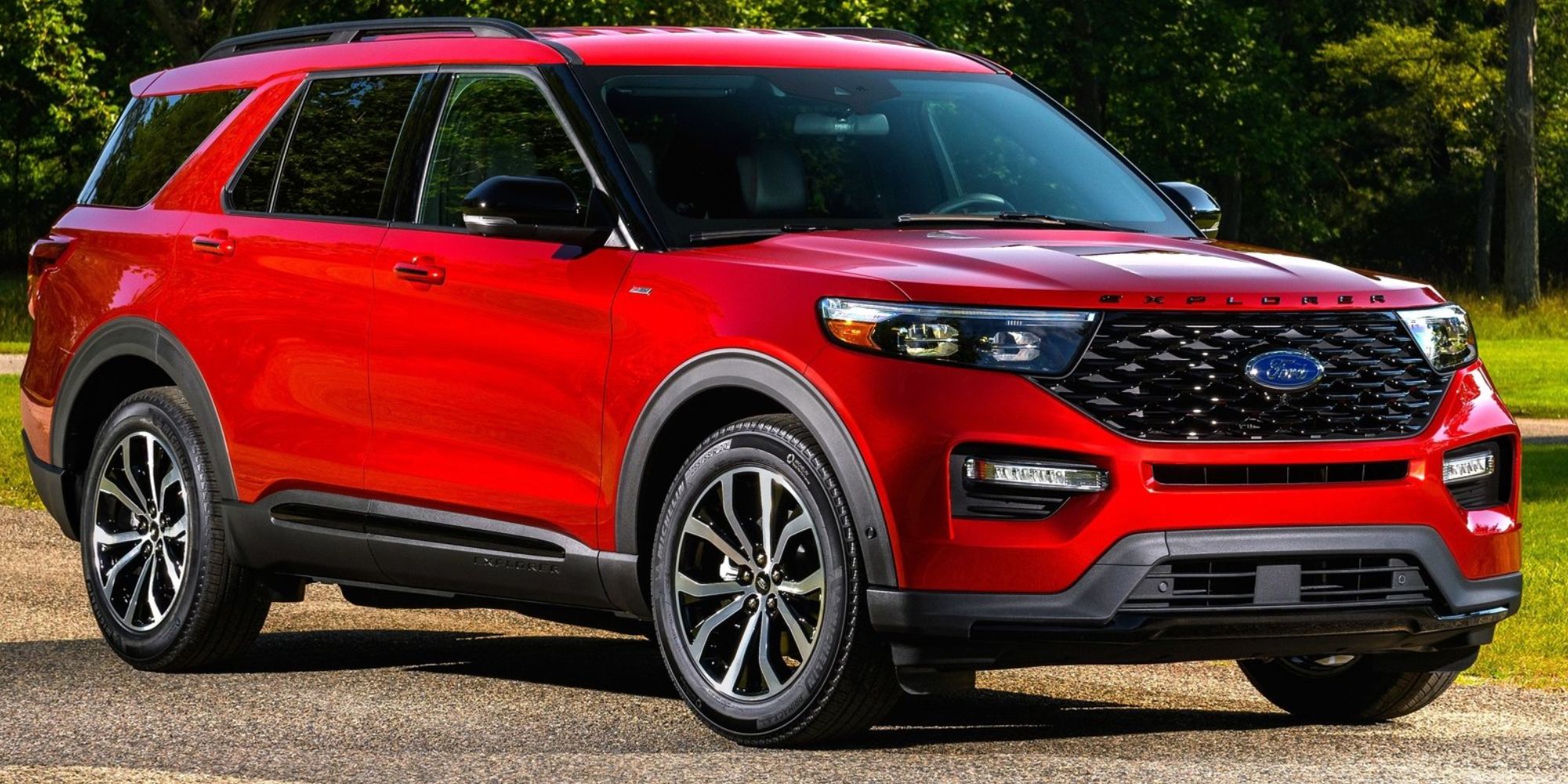 Ford Explorer XLT 4WD 2023 SUV en República Dominicana