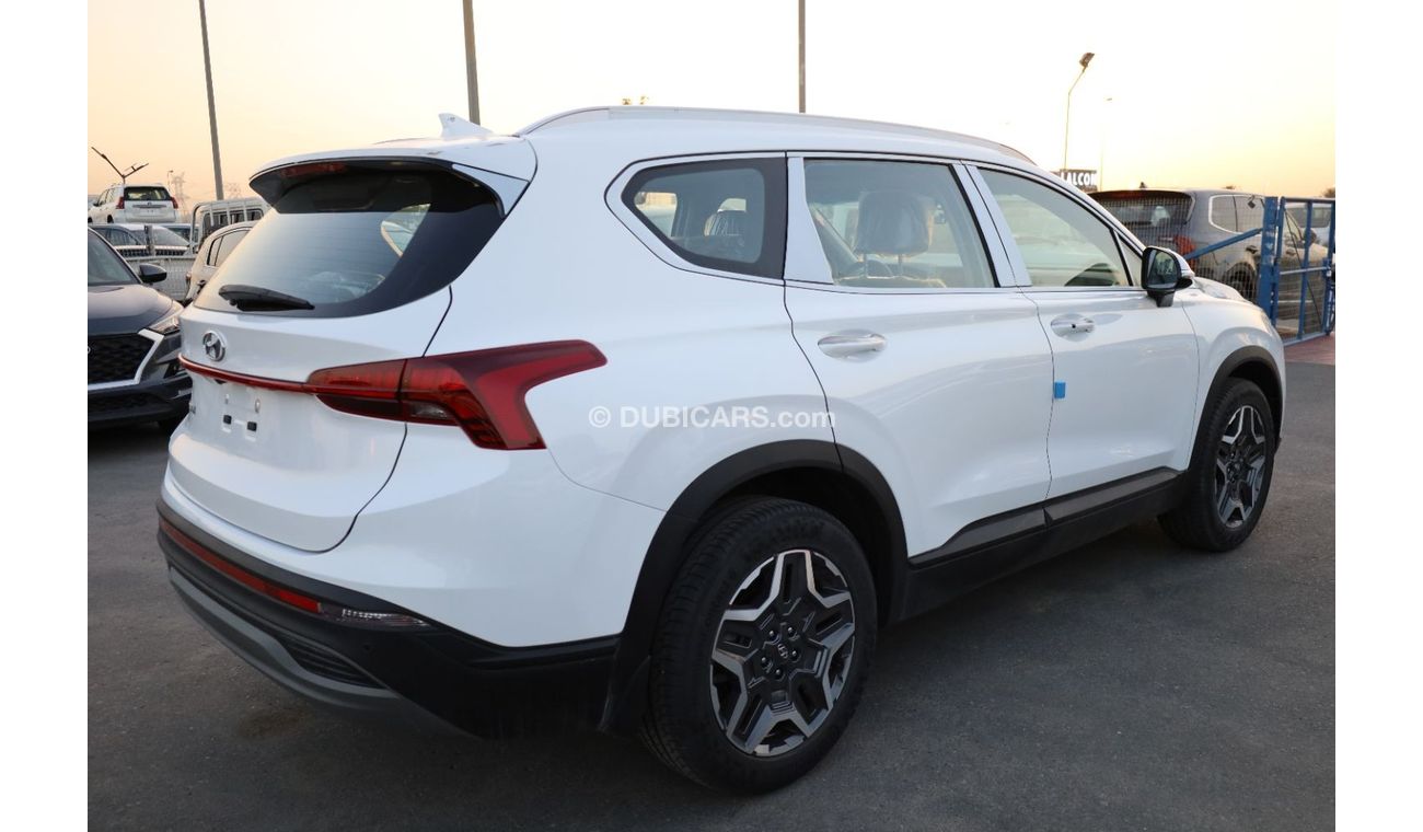 Hyundai Santa Fe SEL 2023 SUV