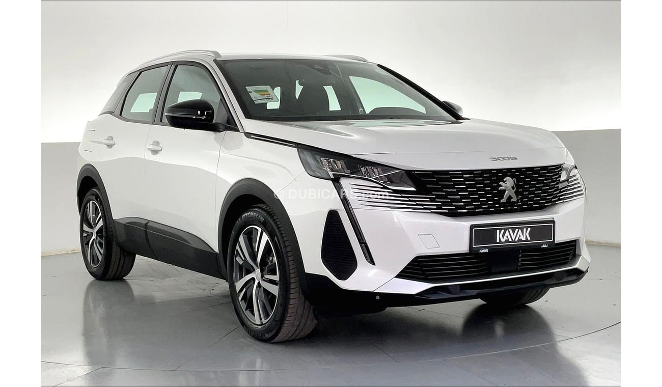 Peugeot 3008 GT Line 2023 SUV en República Dominicana