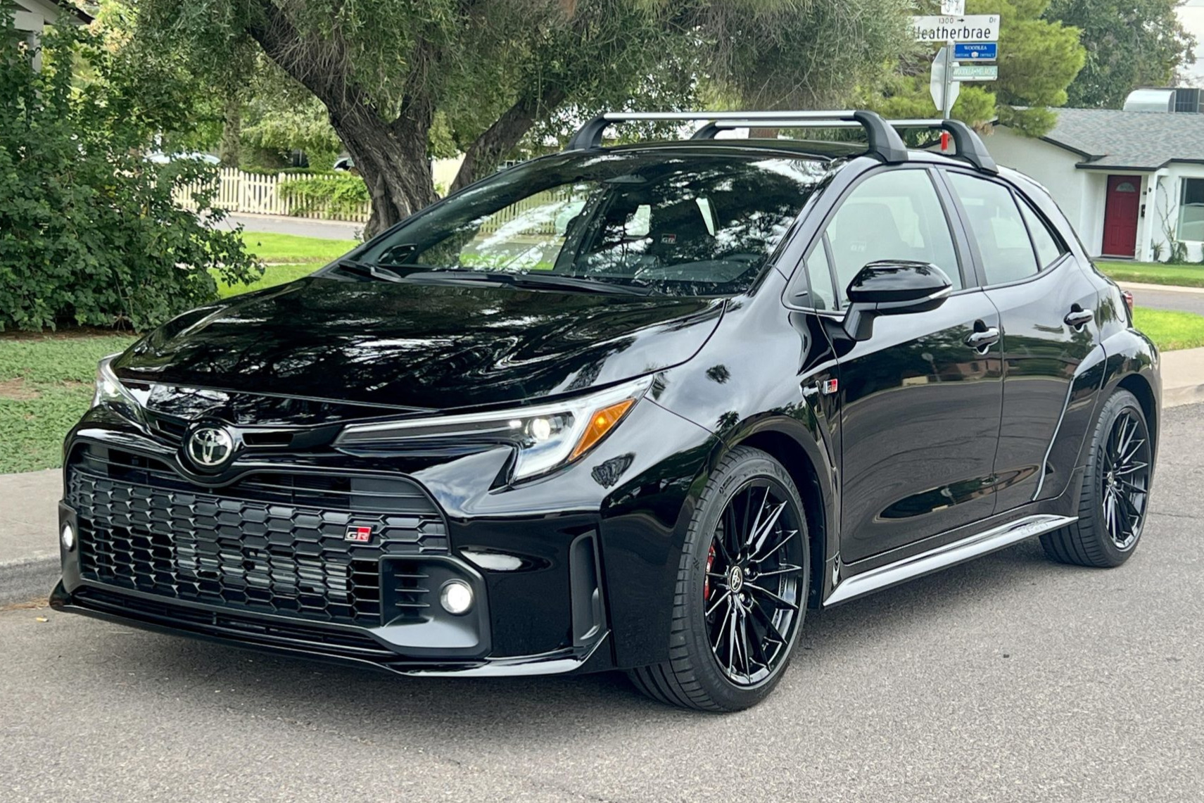 Toyota Corolla Cross Hybrid Limited 2023 en República Dominicana