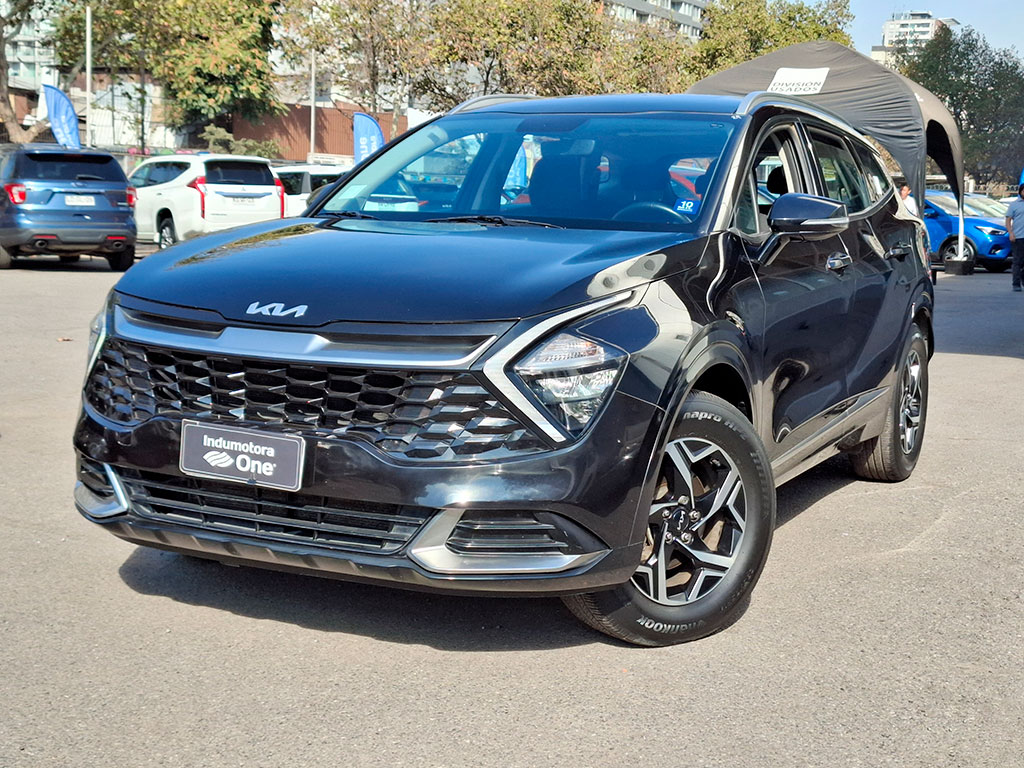 Kia Sportage X-Line 2023 SUV en República Dominicana