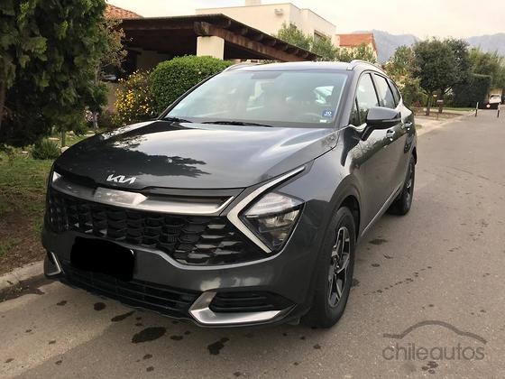 Kia Sportage X-Line 2023 SUV