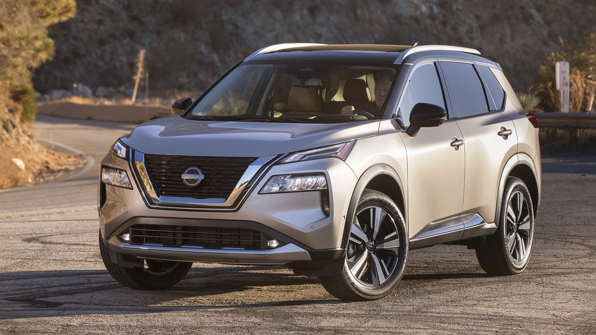 Nissan Rogue SV 2023 SUV
