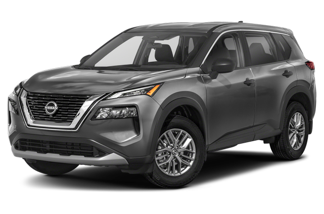Nissan Rogue SV 2023 SUV en República Dominicana