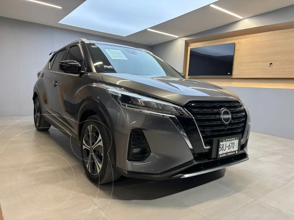 Nissan Kicks SR 2023 SUV compacto en República Dominicana