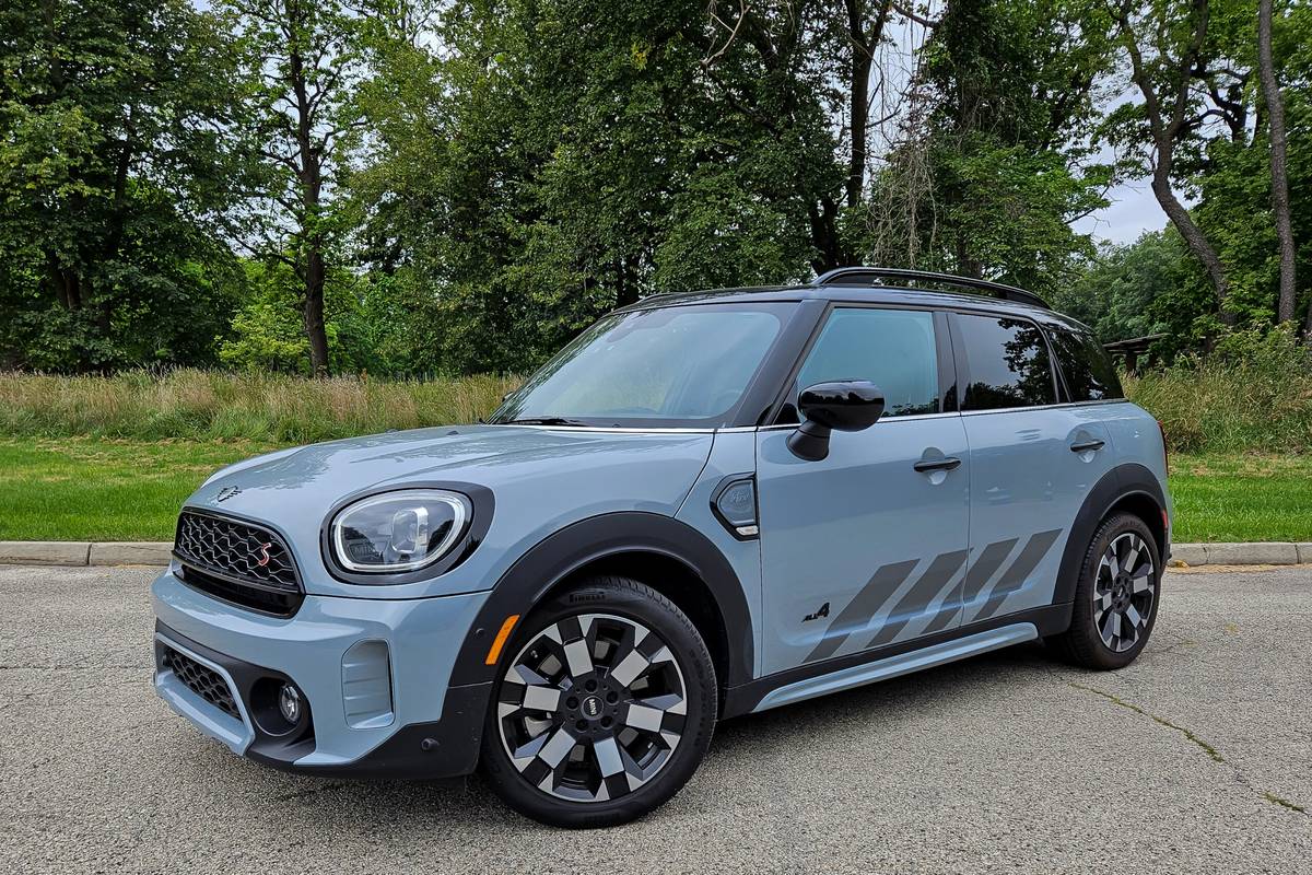 Mini Cooper Countryman S 2023 SUV compacto en República Dominicana