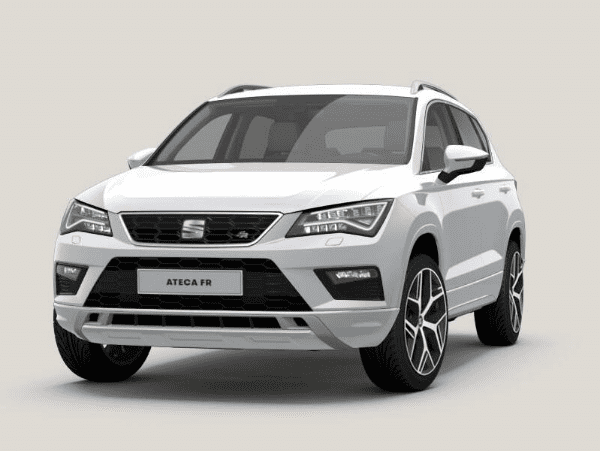 Seat Ateca 2023 Modelo SUV