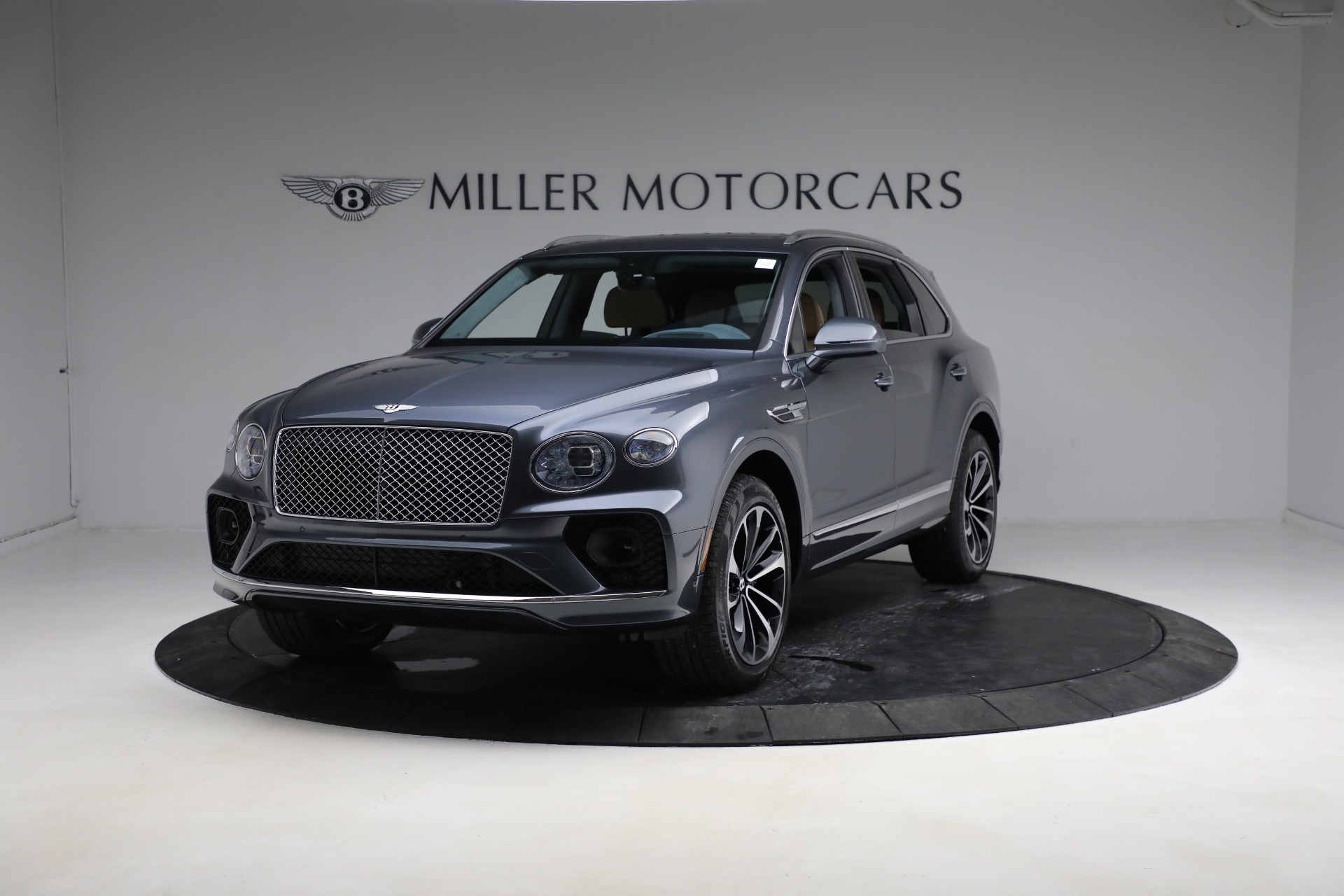 Bentley Bentayga Modelo 2023 SUV de Lujo