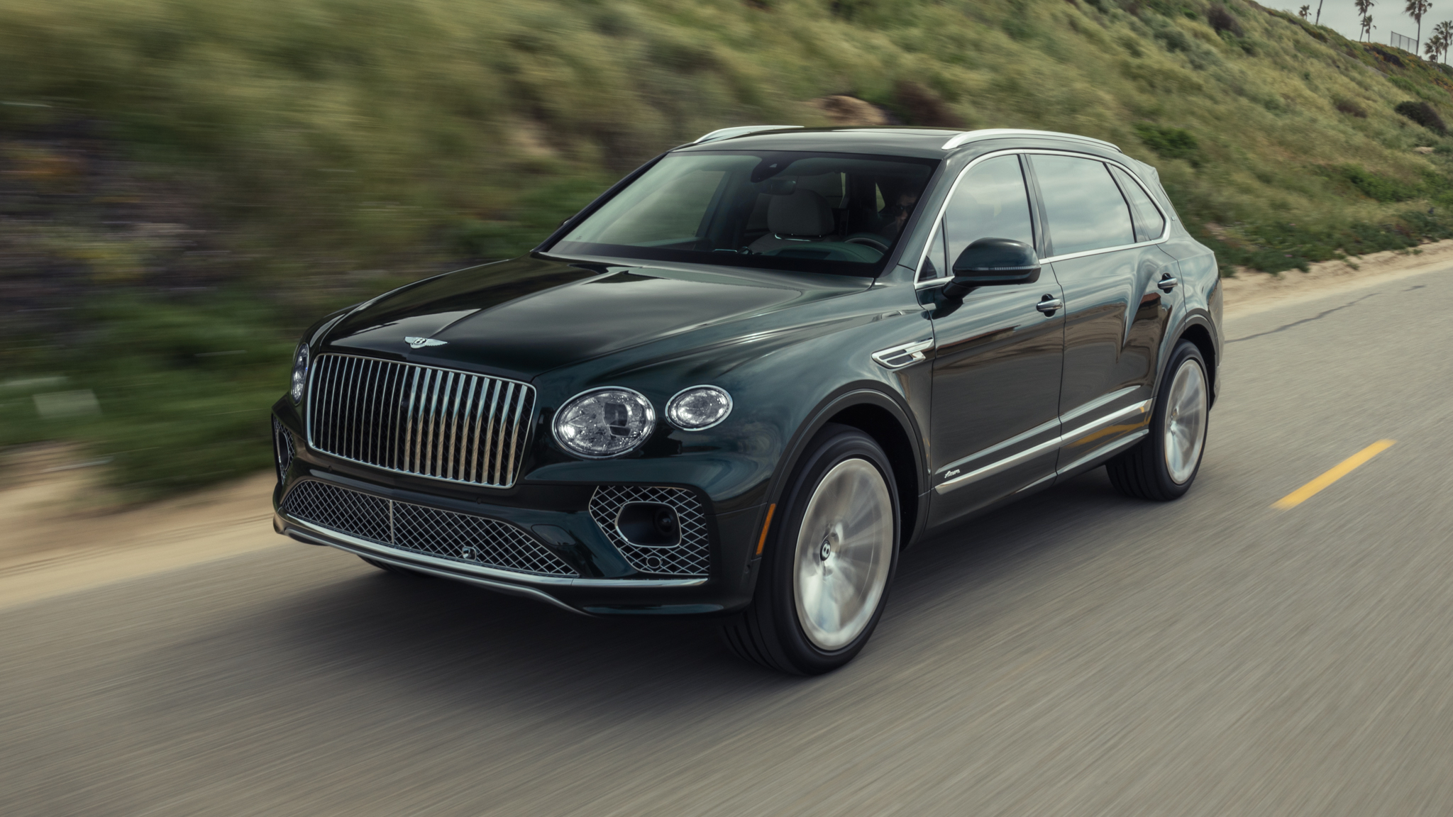 Bentley Bentayga Modelo 2023 SUV de Lujo en República Dominicana