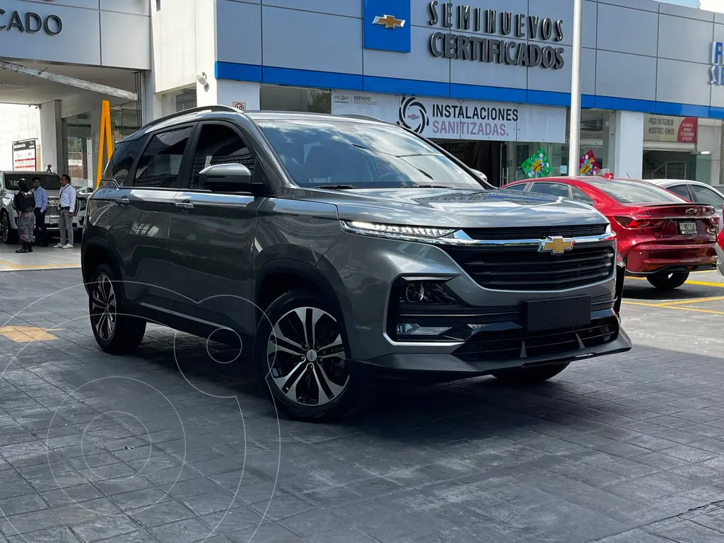 Chevrolet Captiva LT 2024 SUV Turbo 1.5L en República Dominicana