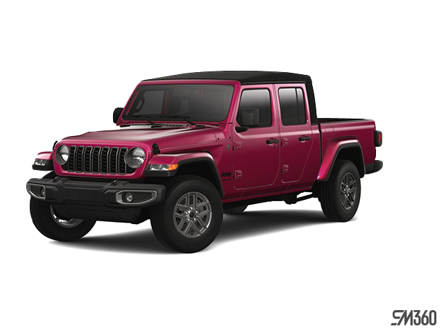 Jeep Gladiator Rubicon 2024 Camioneta Todoterreno