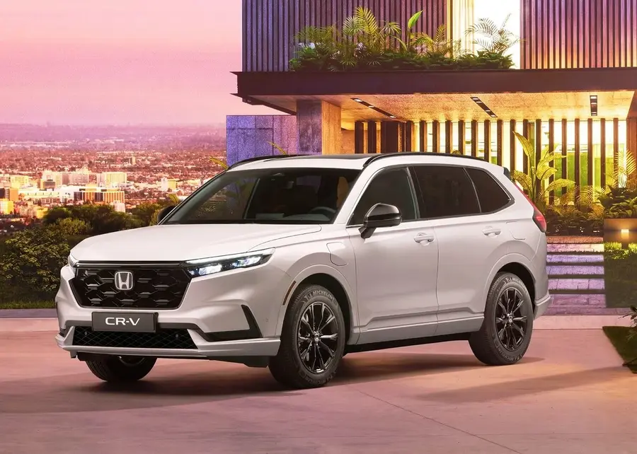 Honda CR-V EXL 2024 SUV en República Dominicana