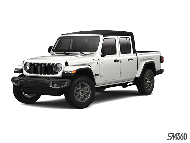 Jeep Gladiator Rubicon Modelo 2024 Camioneta en República Dominicana