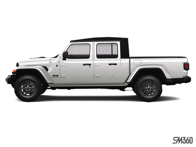 Jeep Gladiator Rubicon Modelo 2024 Camioneta