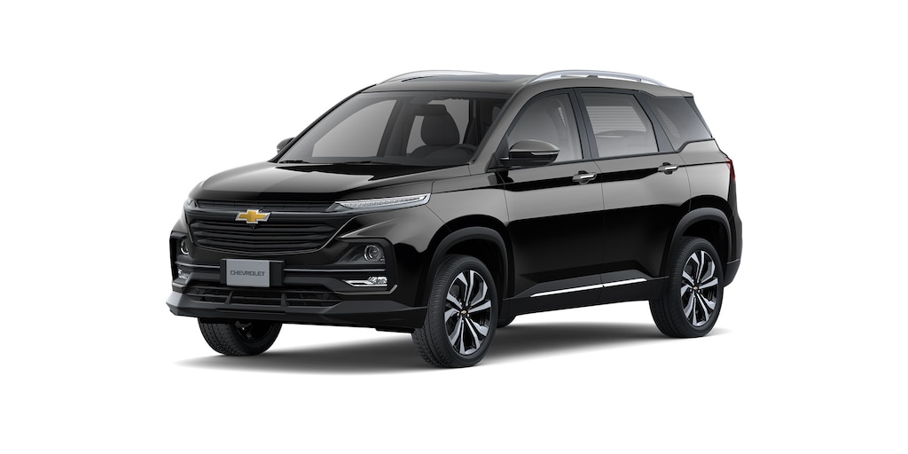 Chevrolet Captiva LT 2024 SUV