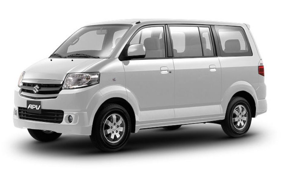 Suzuki APV Carga 2024 Furgoneta Comercial