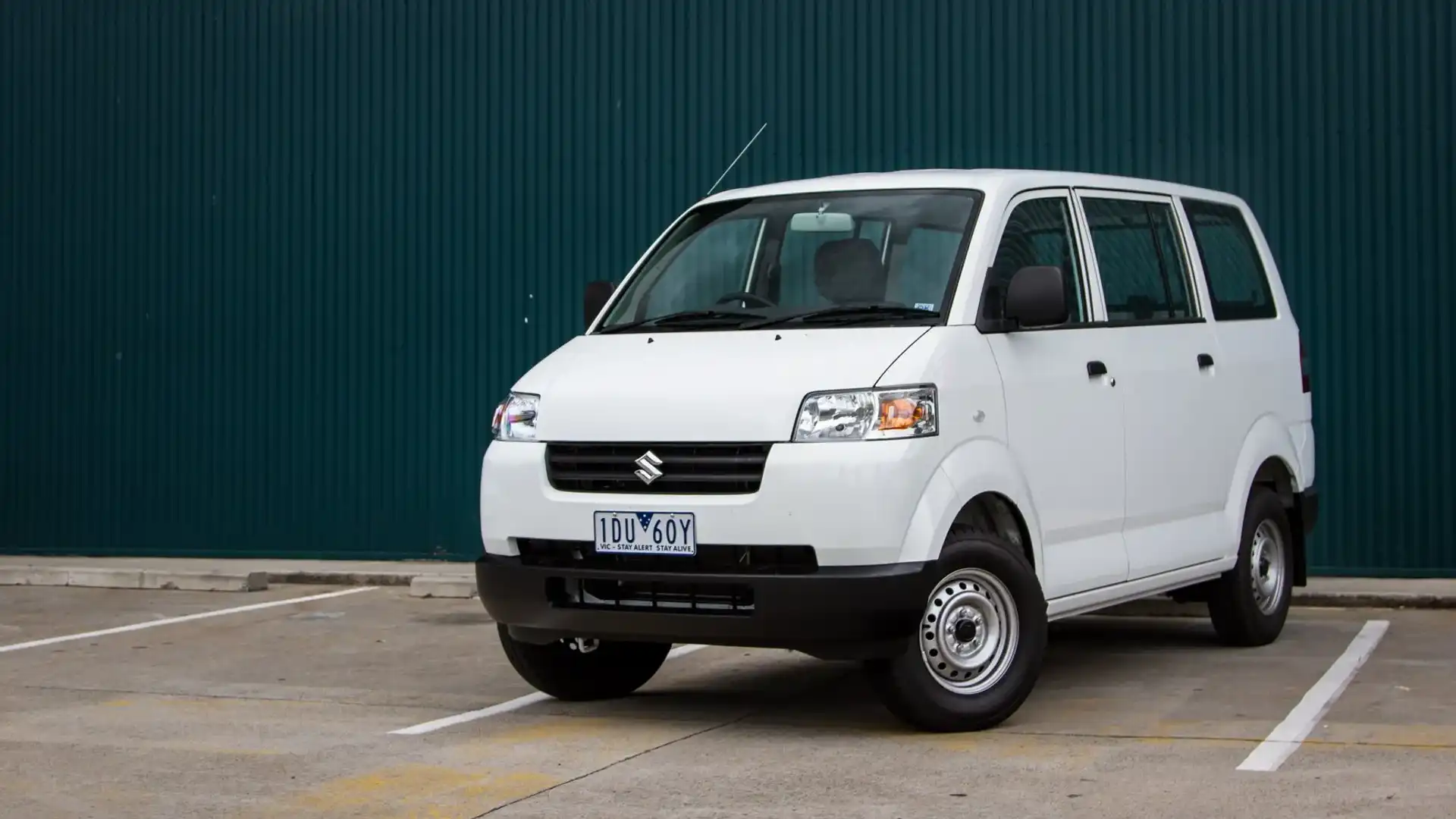 Suzuki APV Carga 2024 Furgoneta Comercial en República Dominicana
