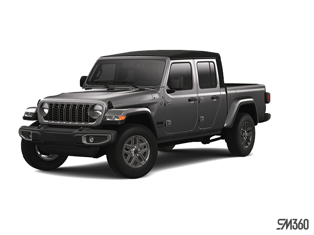 Jeep Gladiator Rubicon 2024 Camioneta Off-Road