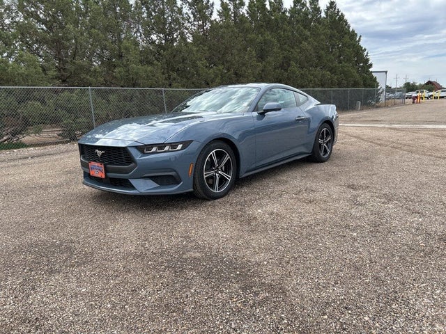 Ford Mustang GT Premium 2024 Grabber Blue