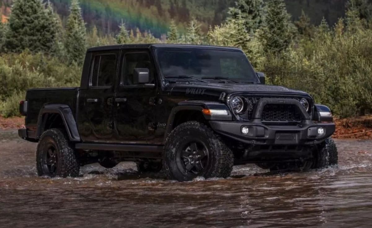 Jeep Gladiator Rubicon 2024 Camioneta 4x4 en República Dominicana