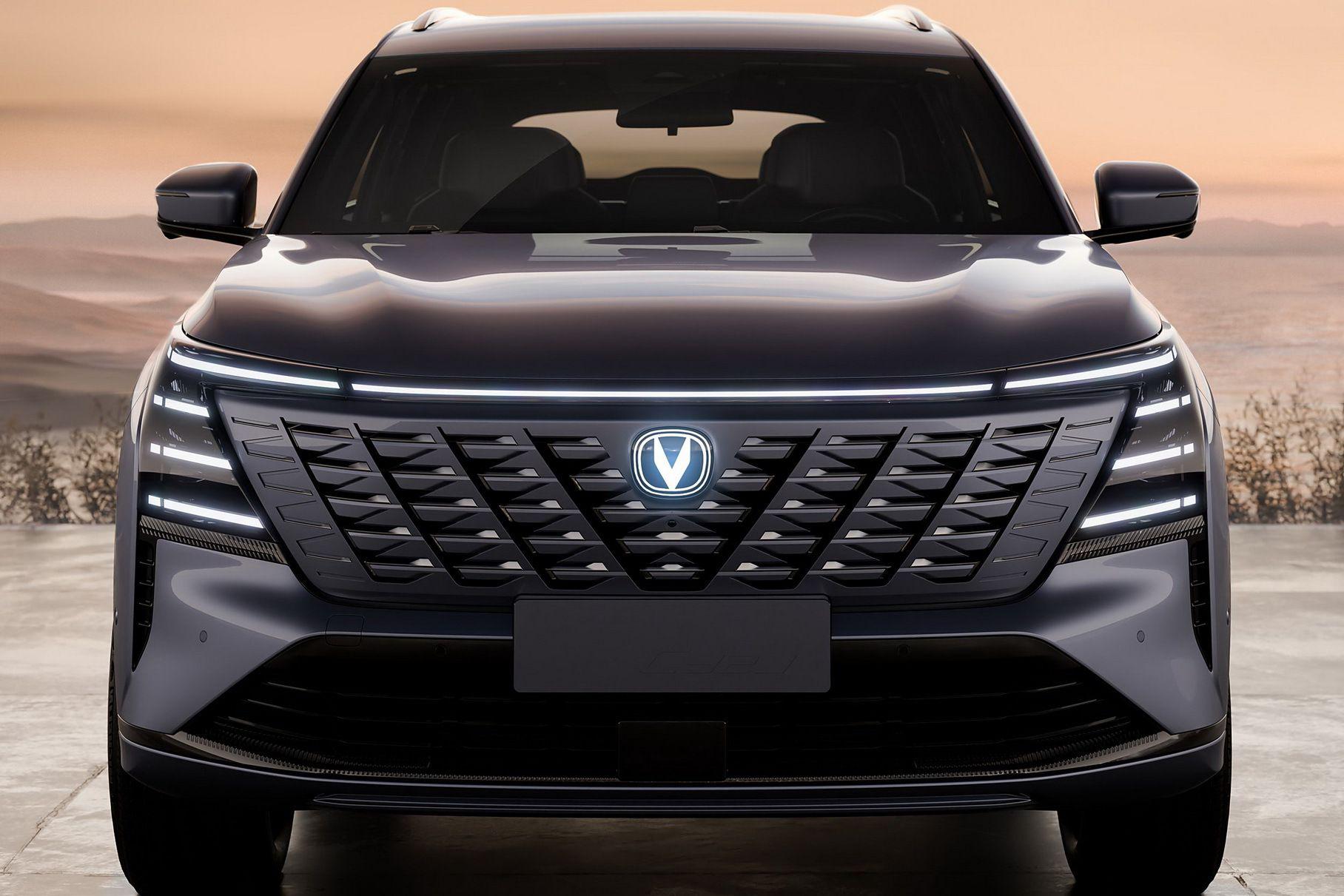Changan CS75 Plus Elite SUV 2024 en República Dominicana
