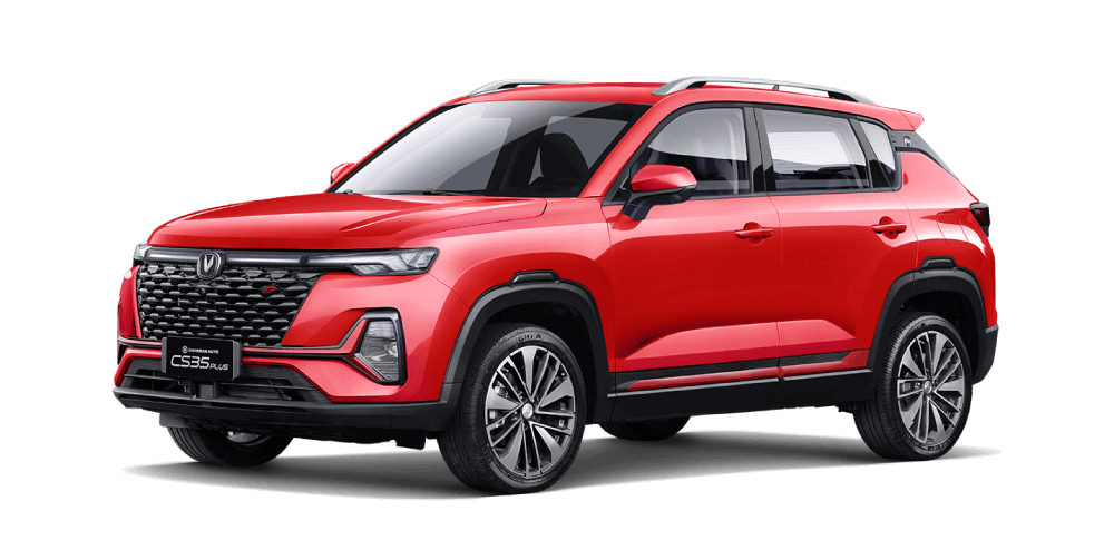 Changan CS35 Elite 2024 SUV en República Dominicana