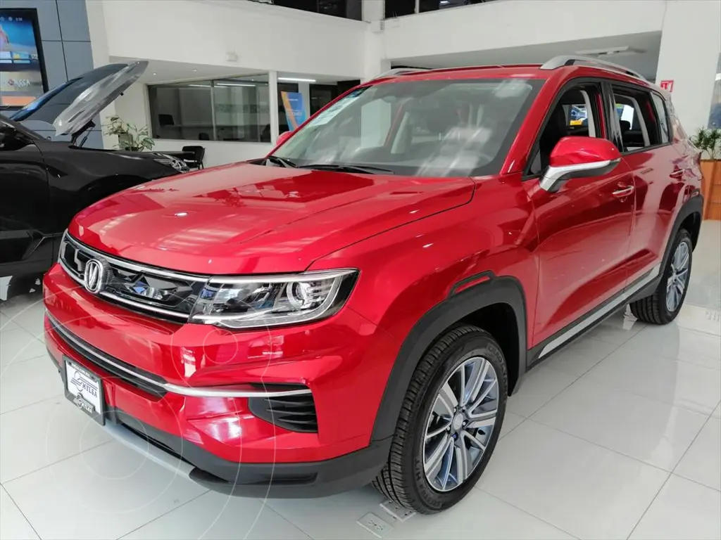 Changan CS35 Elite 2024 SUV en República Dominicana