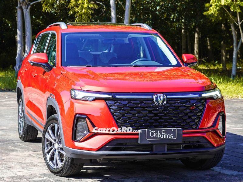 Changan CS35 Elite 2024 SUV
