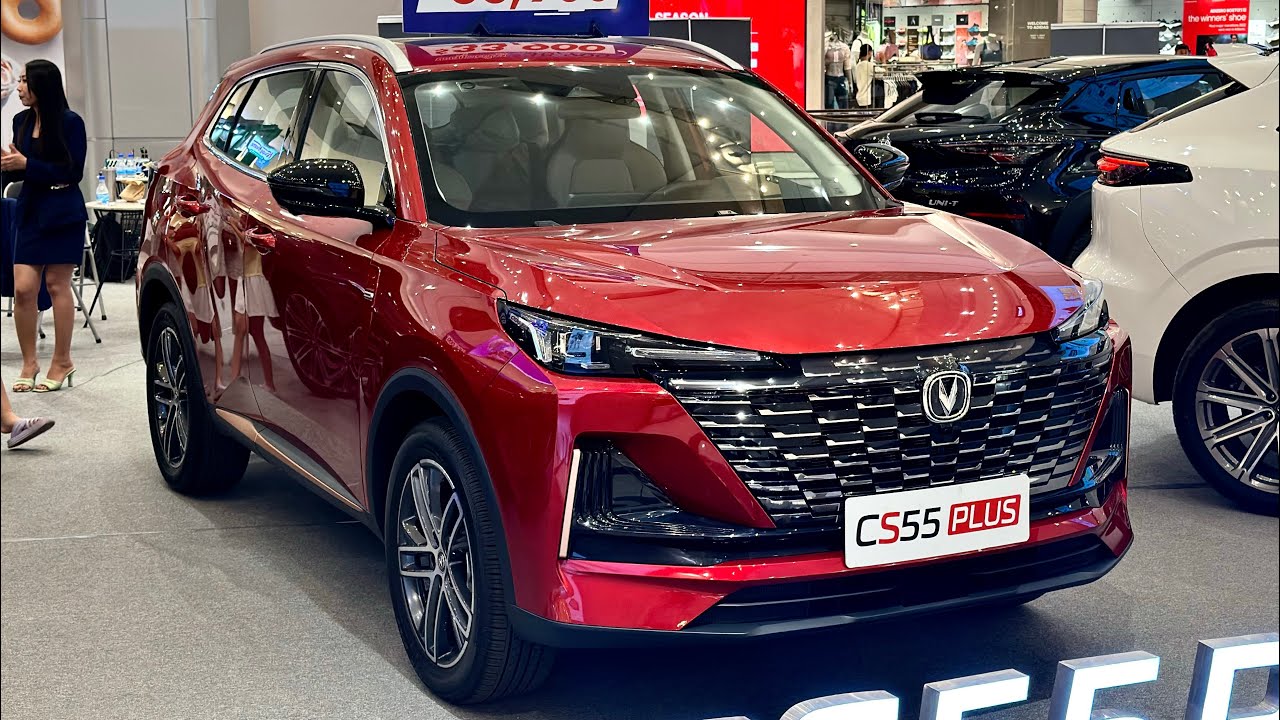 Changan CS 55 Plus Touring 2024 SUV en República Dominicana