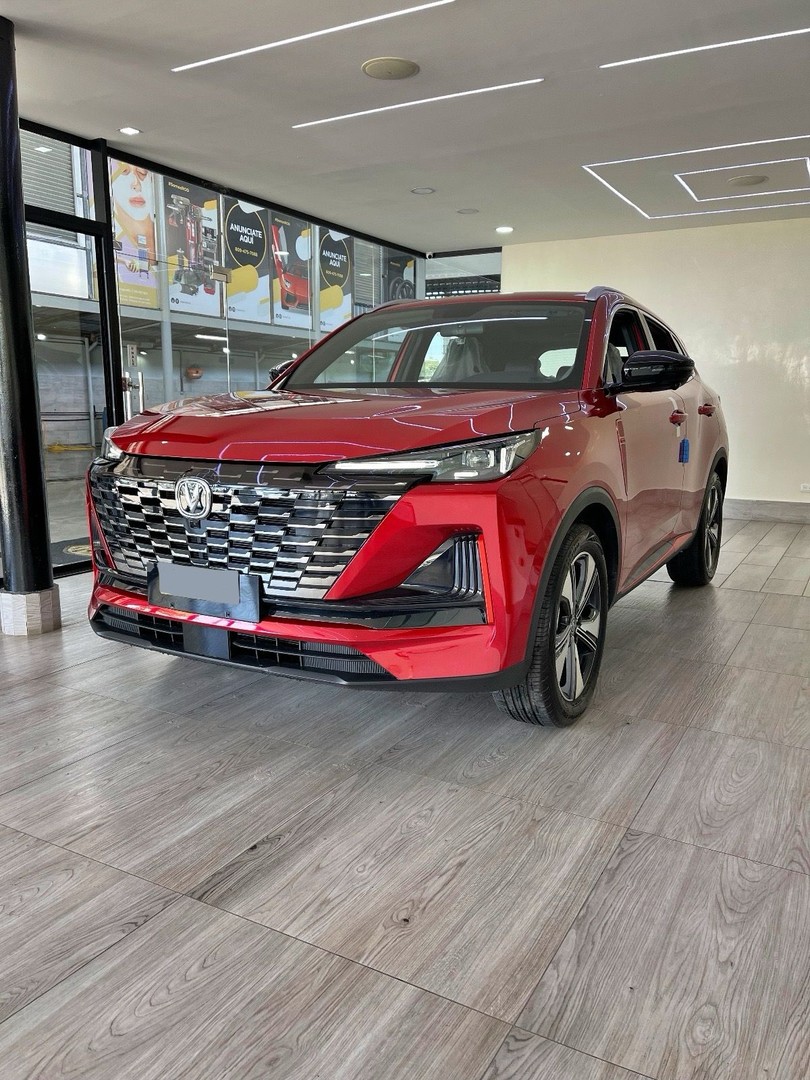 Changan CS 55 Plus Touring 2024 SUV