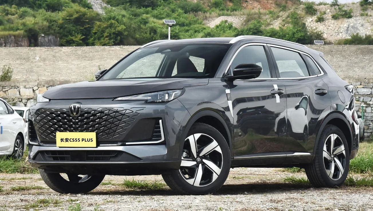 Changan CS55 Plus Touring 2024 SUV en República Dominicana